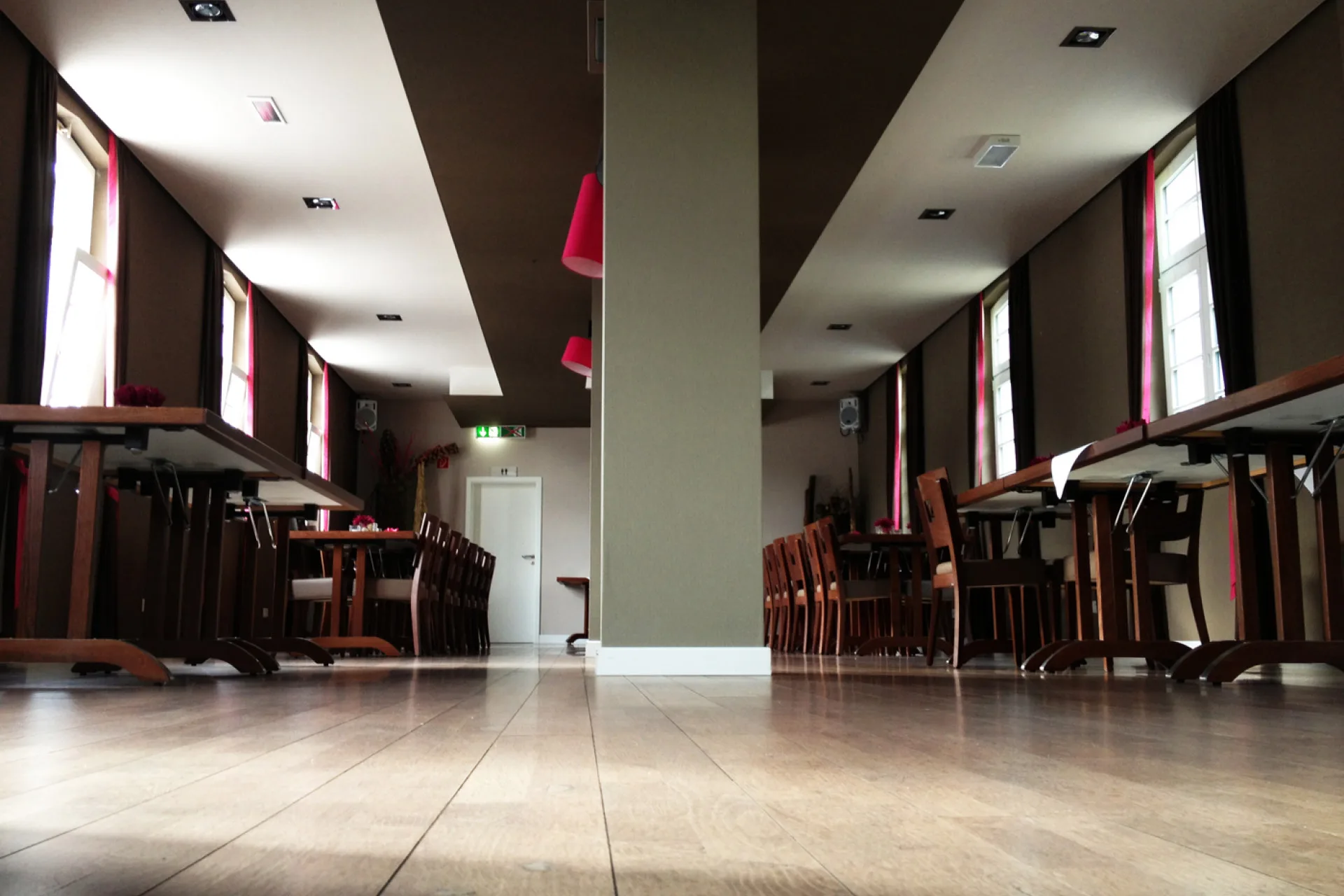 Gasthaus Herkenrath Hof — atmosphere