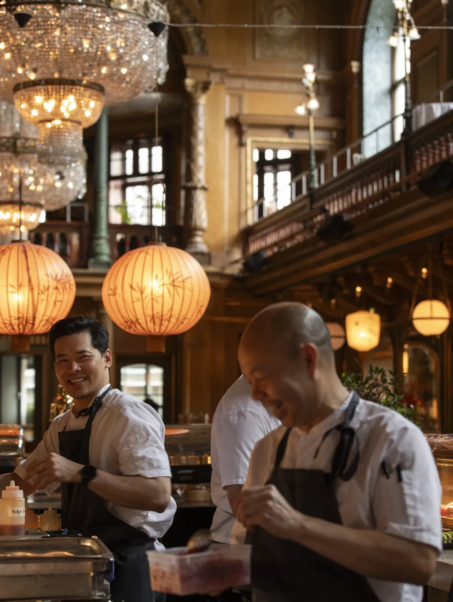 Berns Asiatiska — photo 17