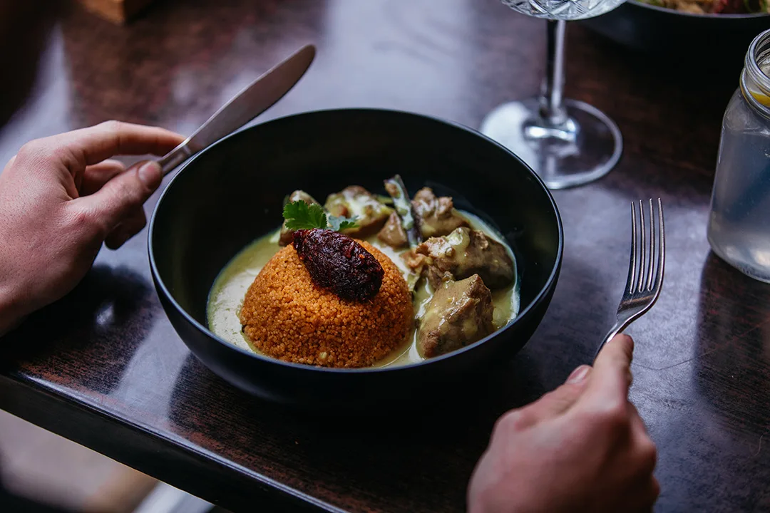 Curry bowl — photo 15