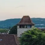 La Dînée du Viguier, Figeac