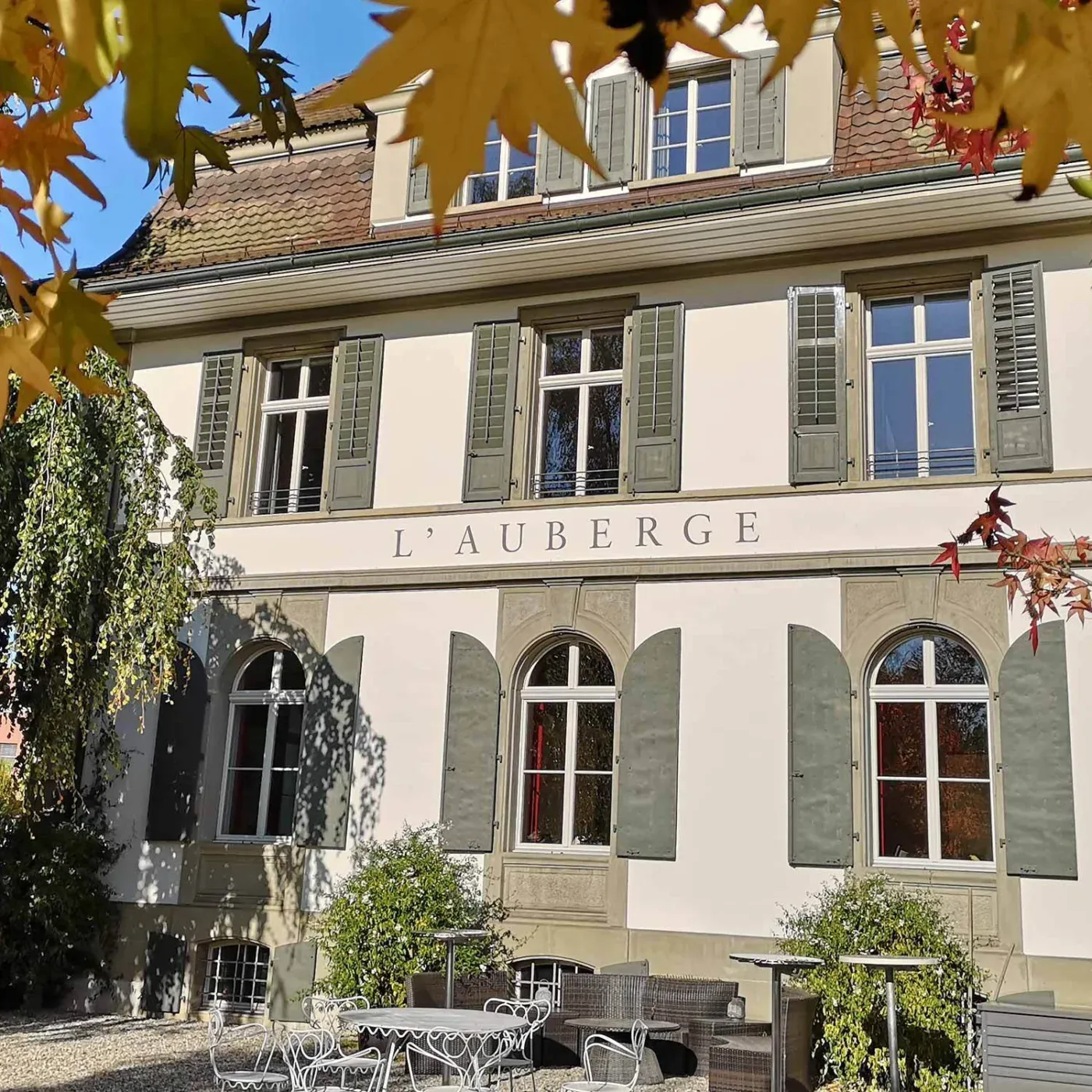 L'Auberge — photo 14