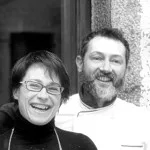Hostaria di Bricai — kitchen