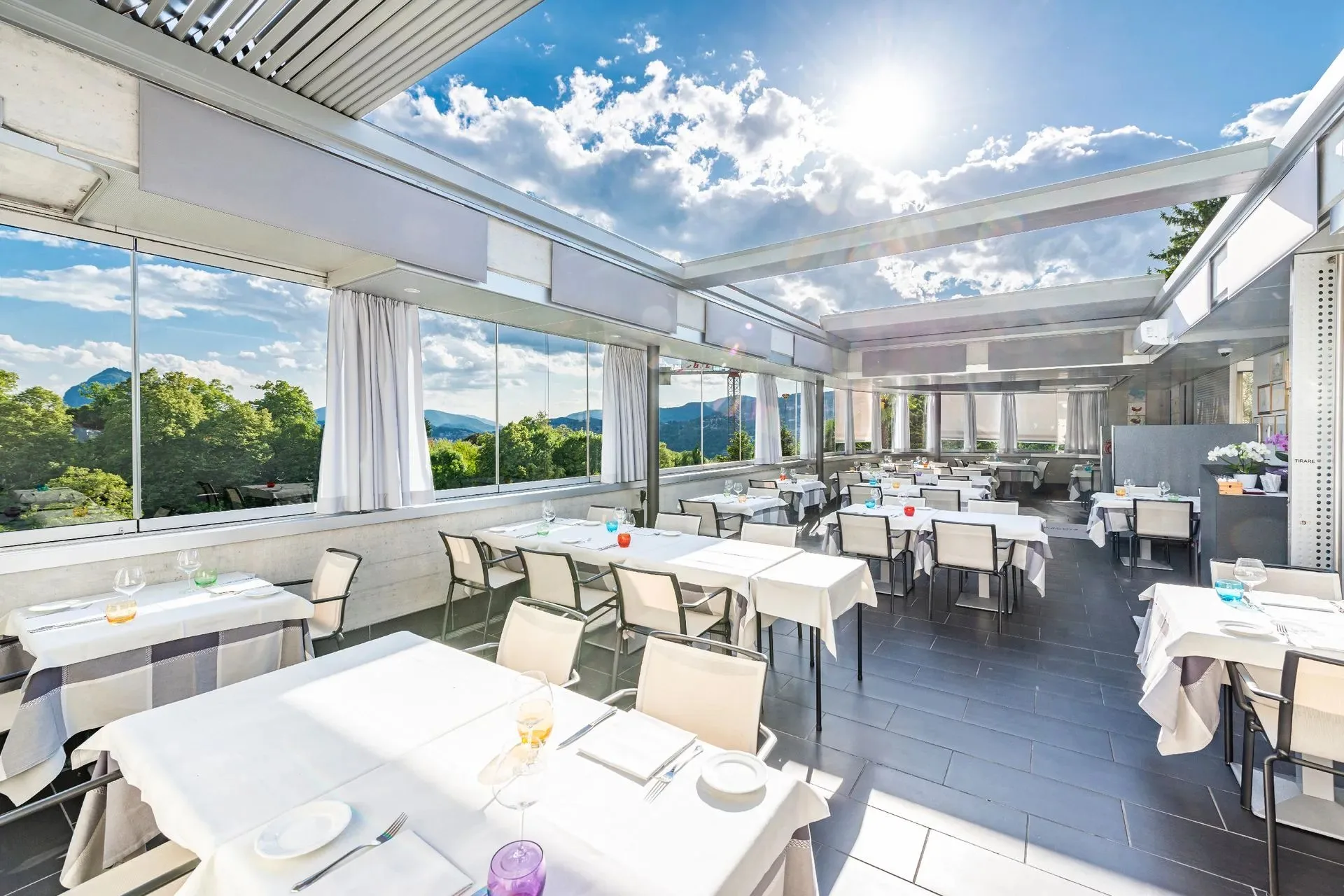 Osteria Gallo d’Oro — atmosphere