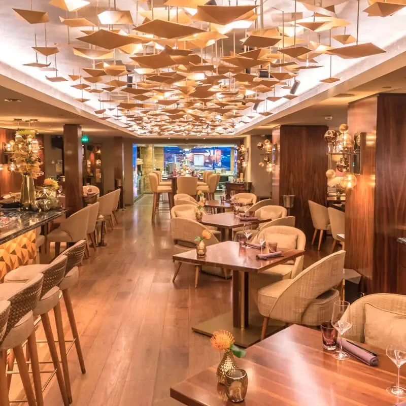 Restaurant Haerlin — photo 71