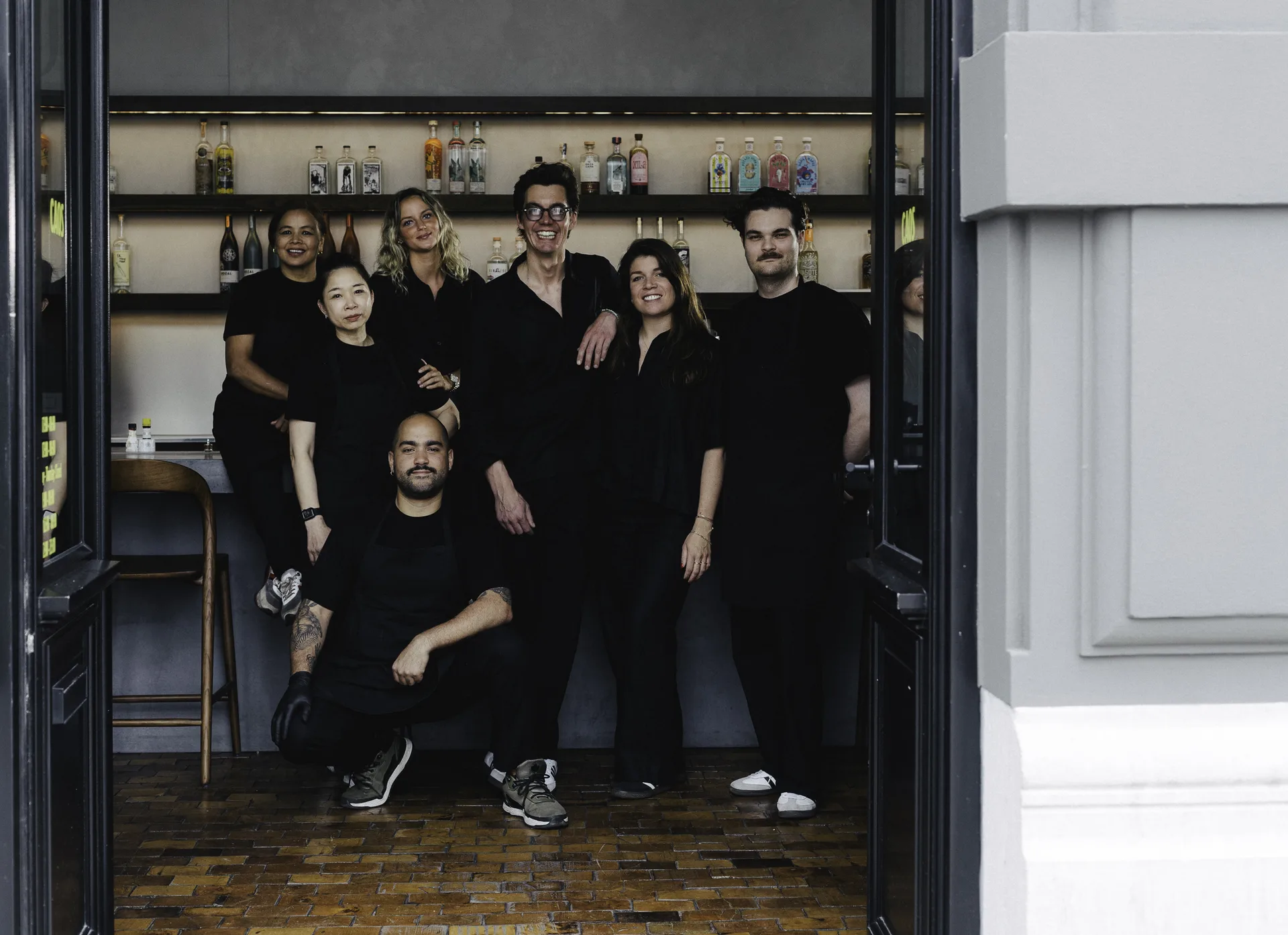 Caos, Antwerpen
