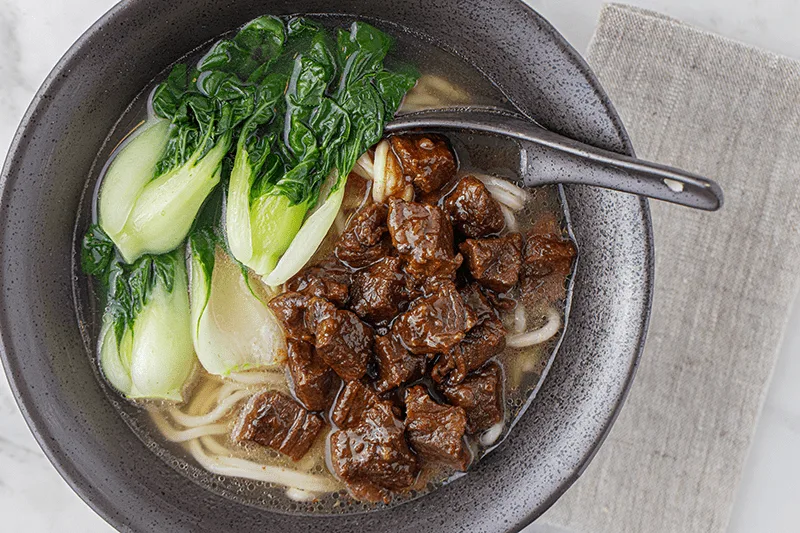 Luscious Dumplings — food