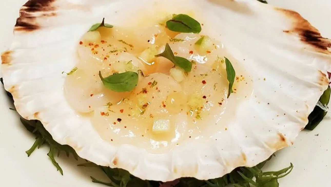 Coast — food