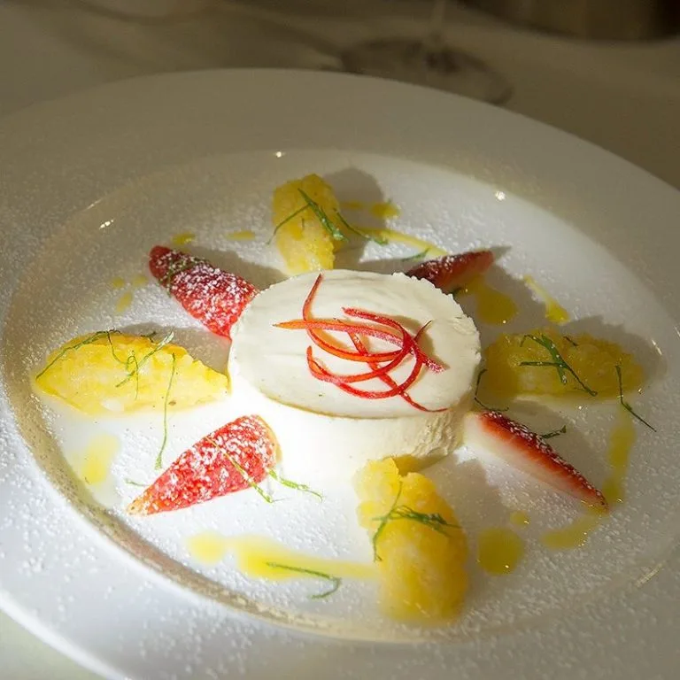 Forst's Landhaus — food