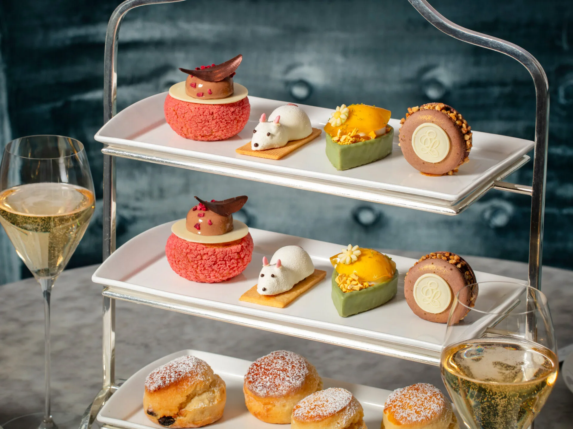 MICHAEL CAINES at The Stafford — photo 51