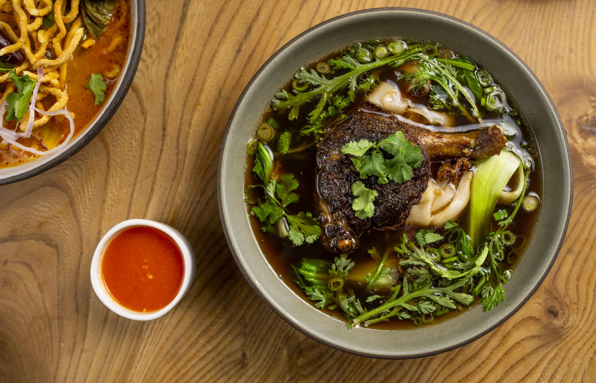 Kin Khao — food