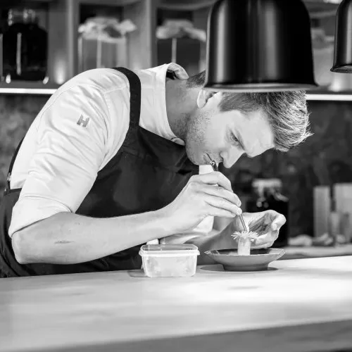 Zimmerl — kitchen