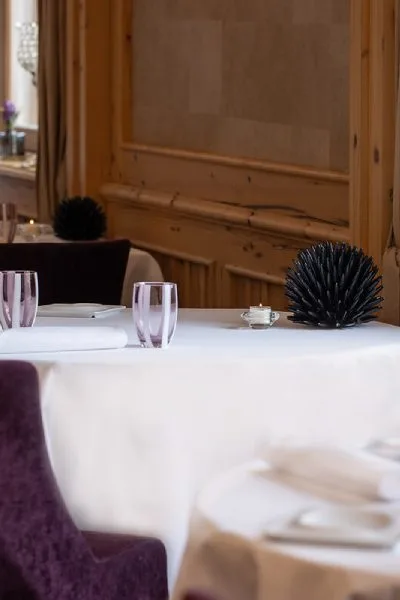 Mont Cervin Palace — atmosphere