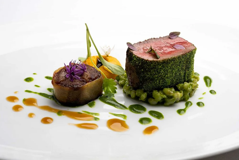 Restaurant Andrew Fairlie — photo 4