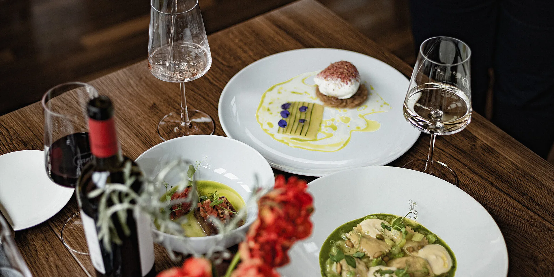 Cantinetta Ristorante &amp; Bar — atmosphere
