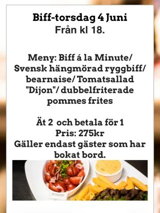 Bistro Grodlår & Timjan — photo 18