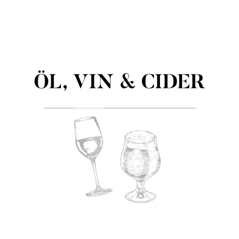 M/S Bränna — drink