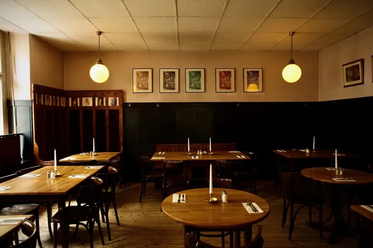 Restaurant Austria — photo 32