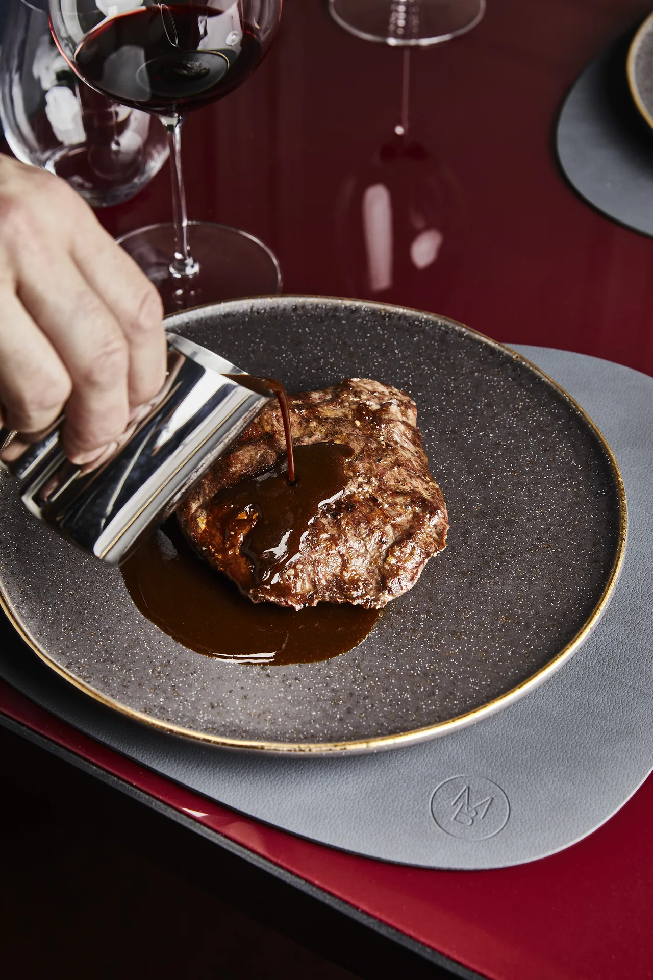 Meat & Bone Steakhouse — photo 8