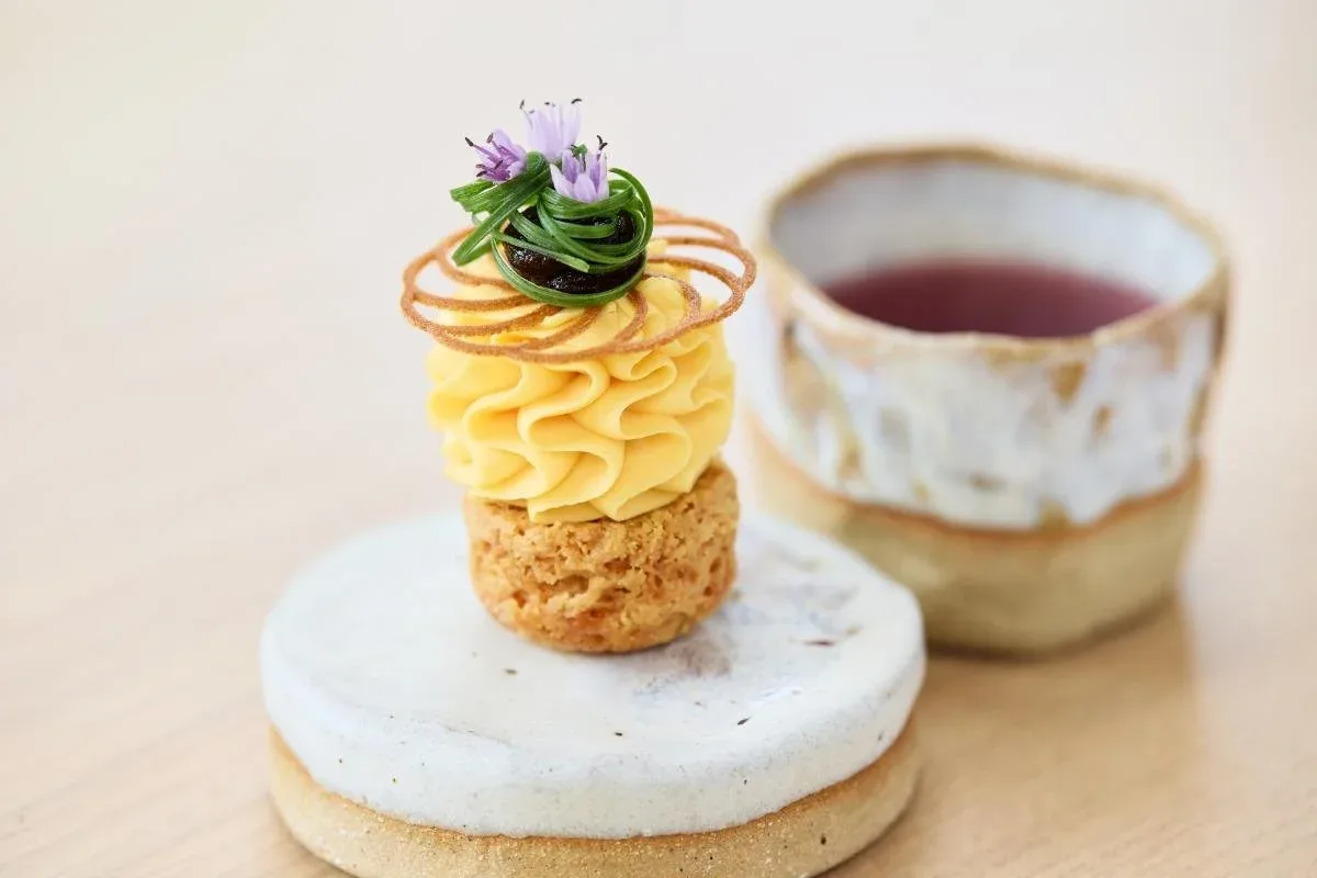 FIFTY TWO — food