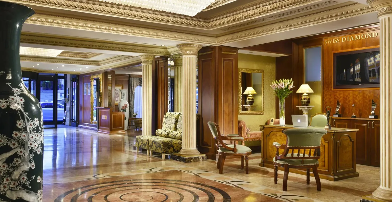 Swiss Diamond Hotel Lugano — photo 39