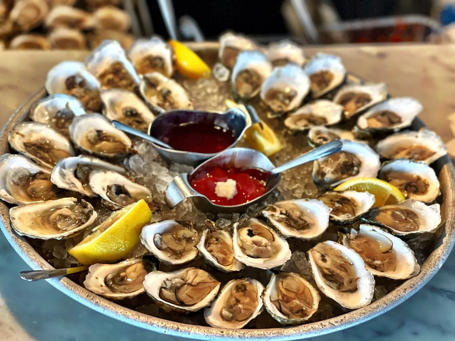 Shell & Bones Oyster Bar and Grill — photo 30