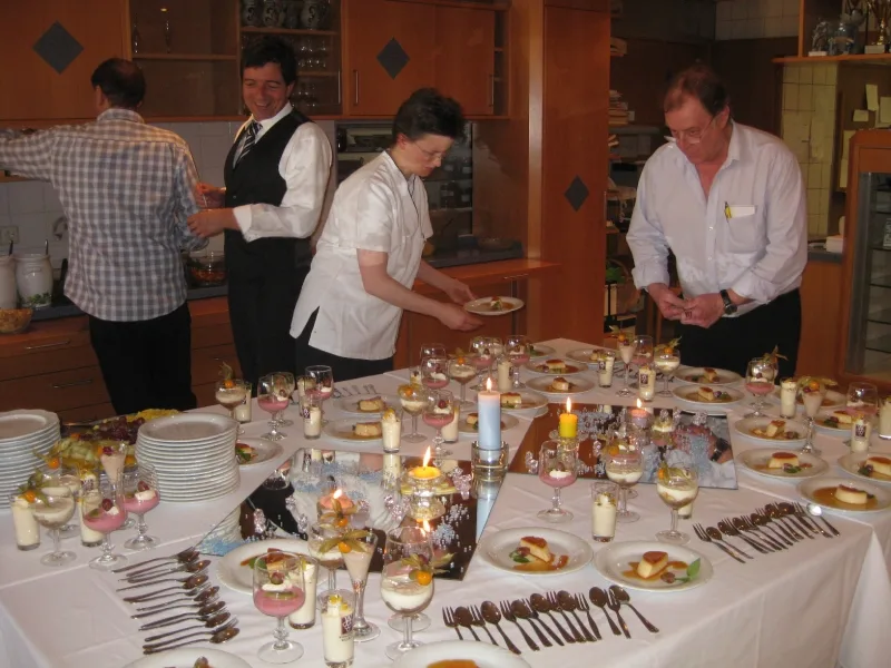 Restaurant Schönblick, Woltersdorf