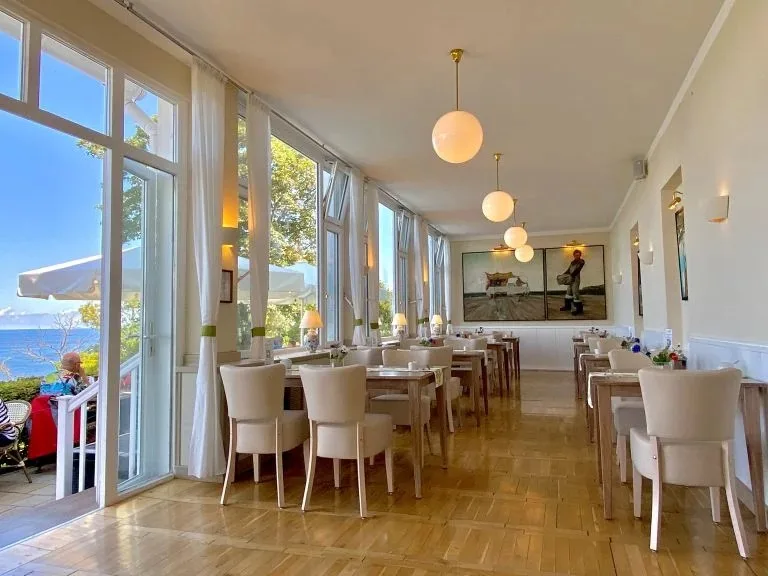 Panorama Restaurant Lohme — photo 27