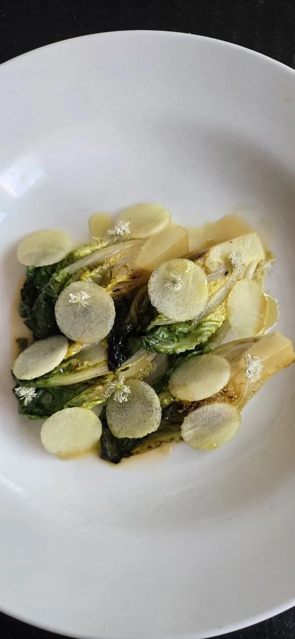 Stelvio — food