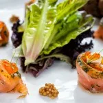 La Nouvelle Maison — food
