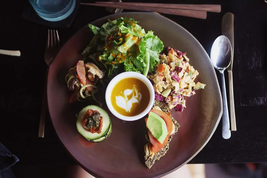 Moksa — food