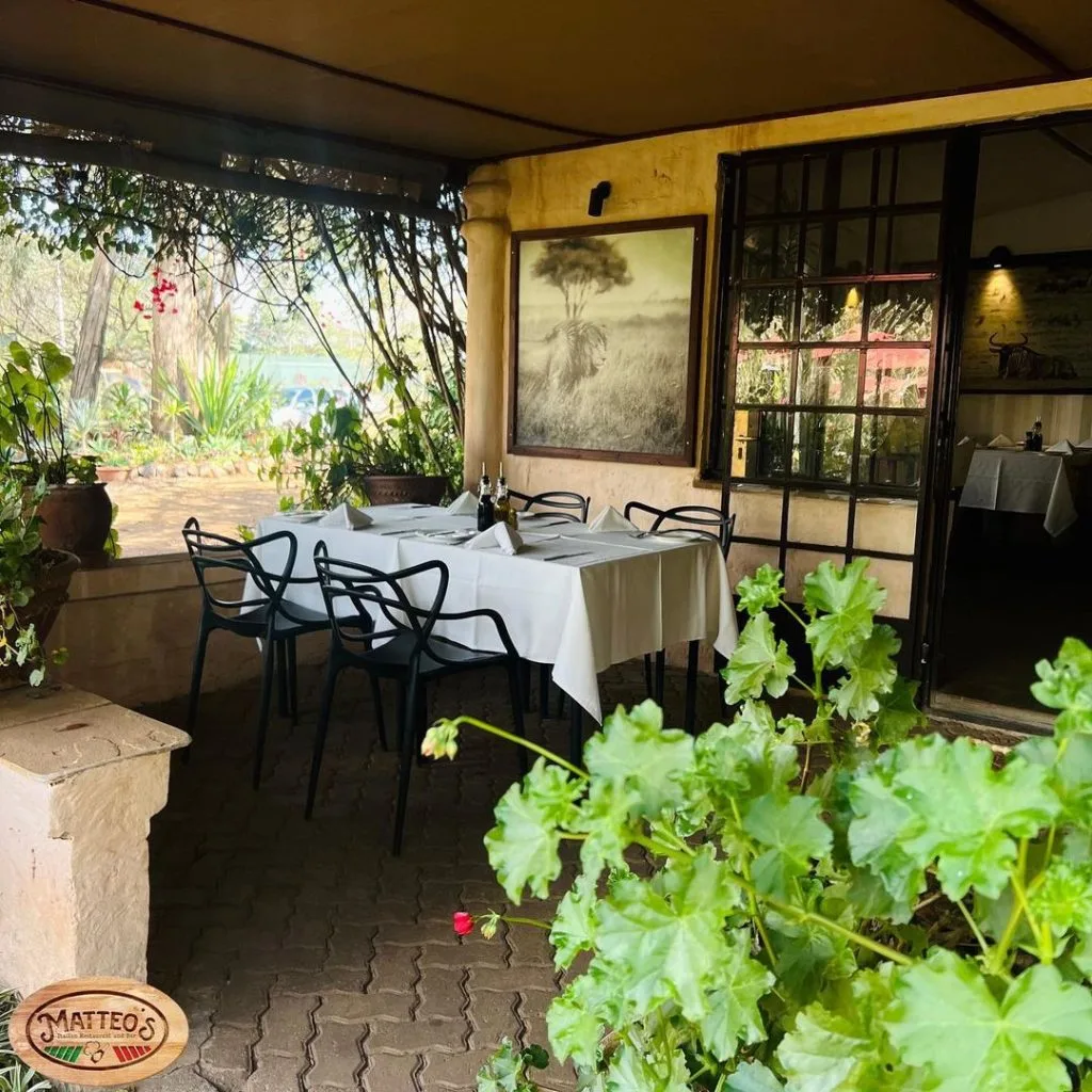 Matteo’s Italian Restaurant — photo 4