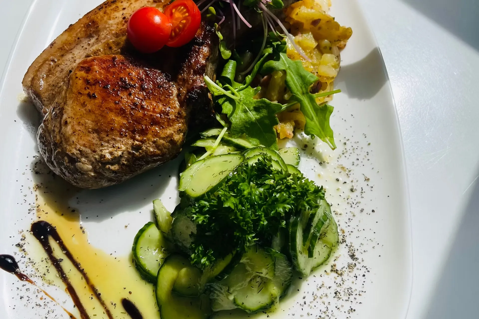 Restaurant Weißes Roß — photo 18