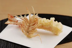 Tempura Uchitsu, Tokyo