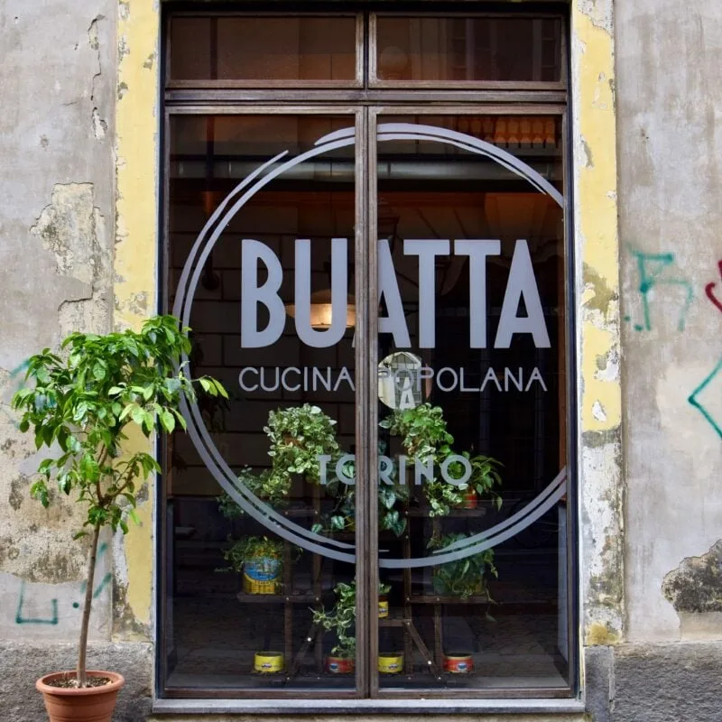 Buatta Cucina Popolana — photo 24