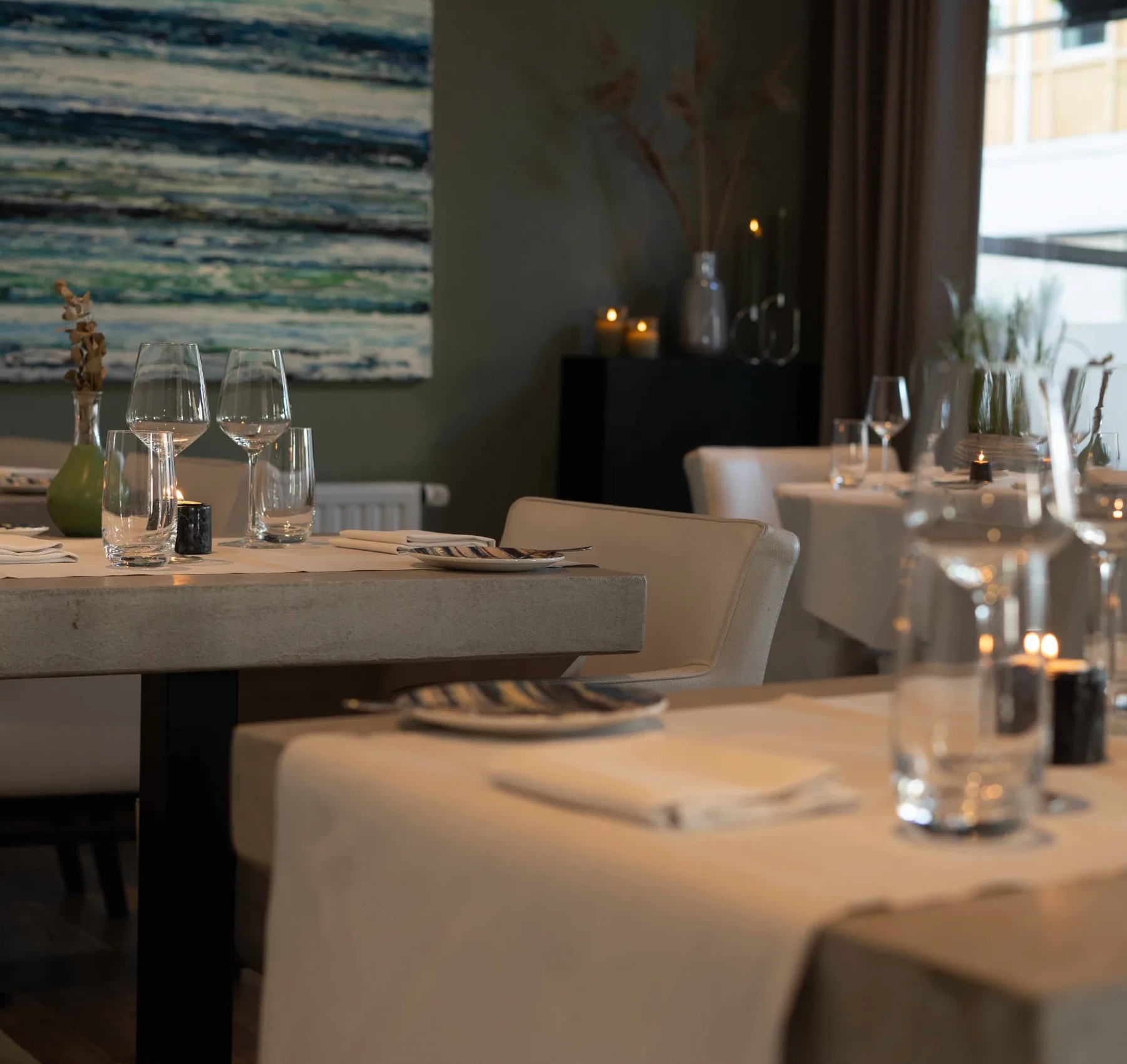 Restaurant Ivory — photo 4