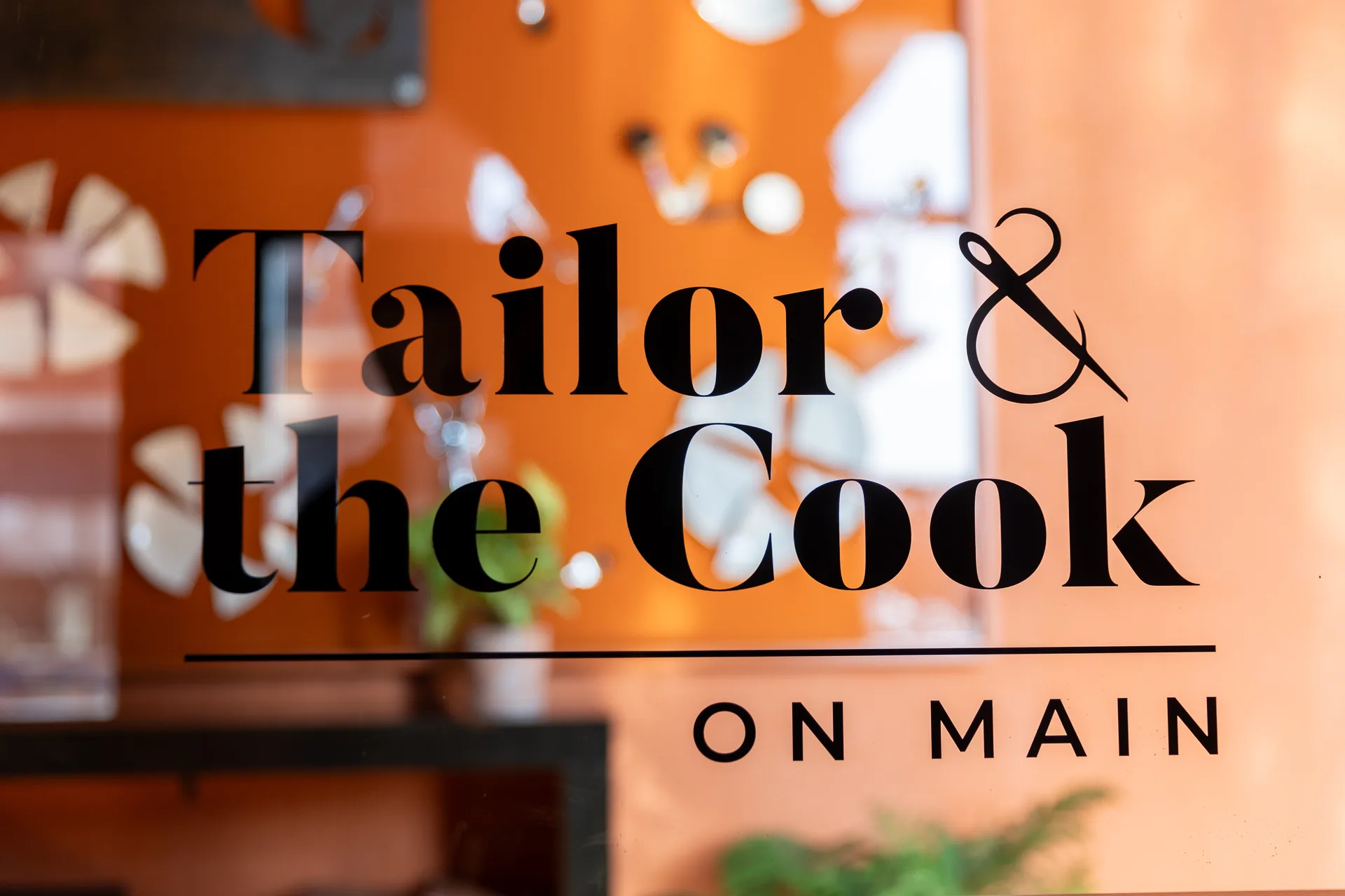 The Tailor and the Cook — photo 20