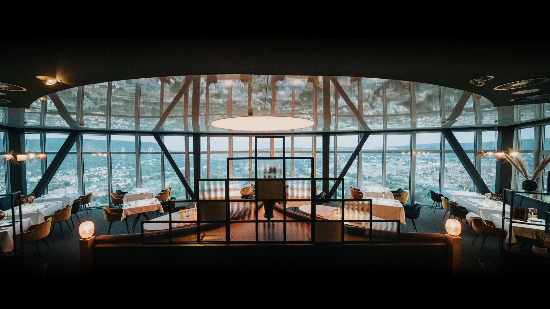 SCALA - Das Turm Restaurant — photo 17