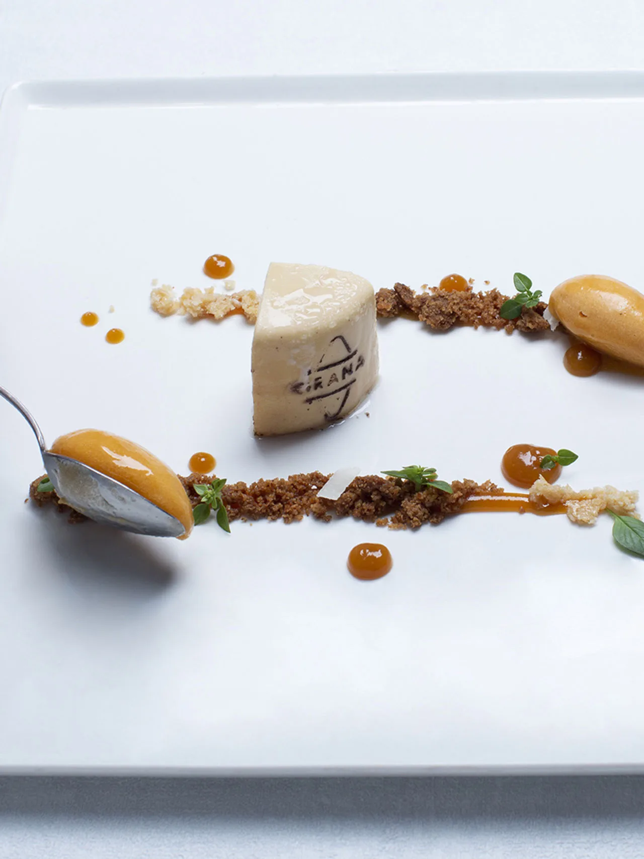 Indaco — food