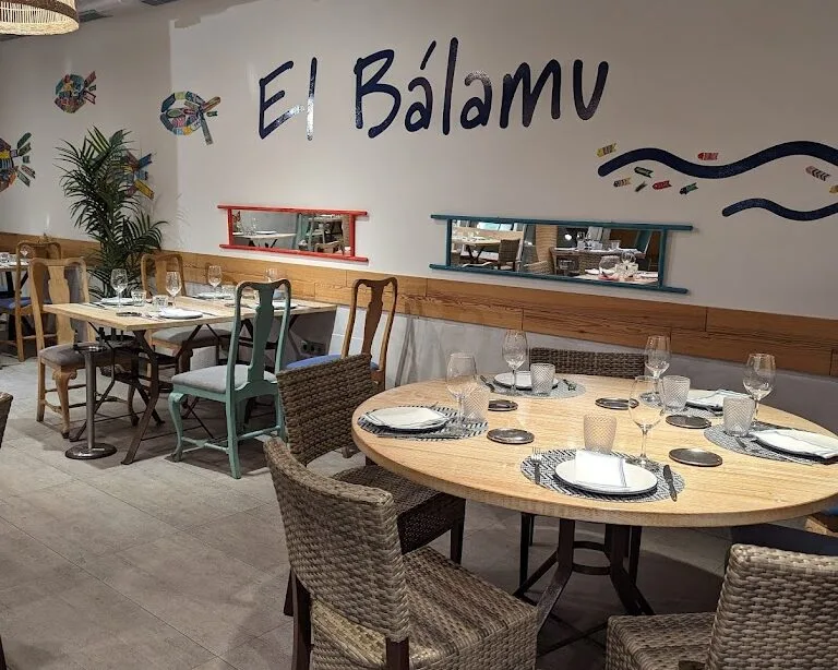 El Bálamu, Llanes