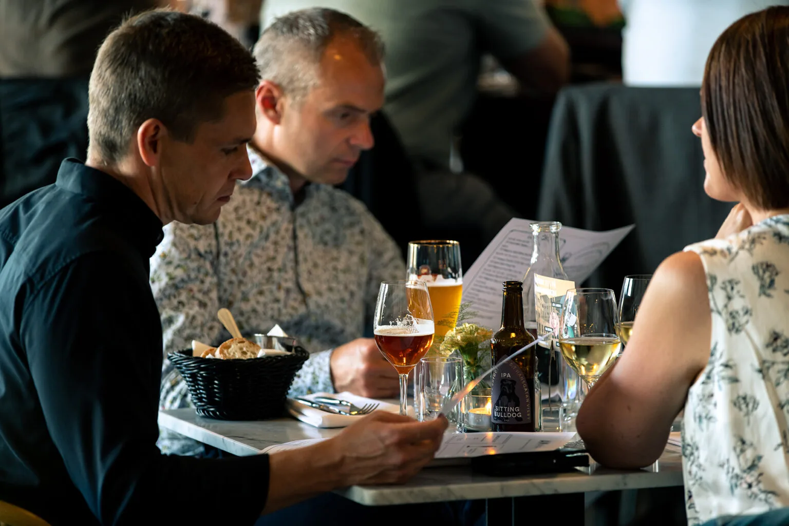 Madame Brasserie & Café — photo 10
