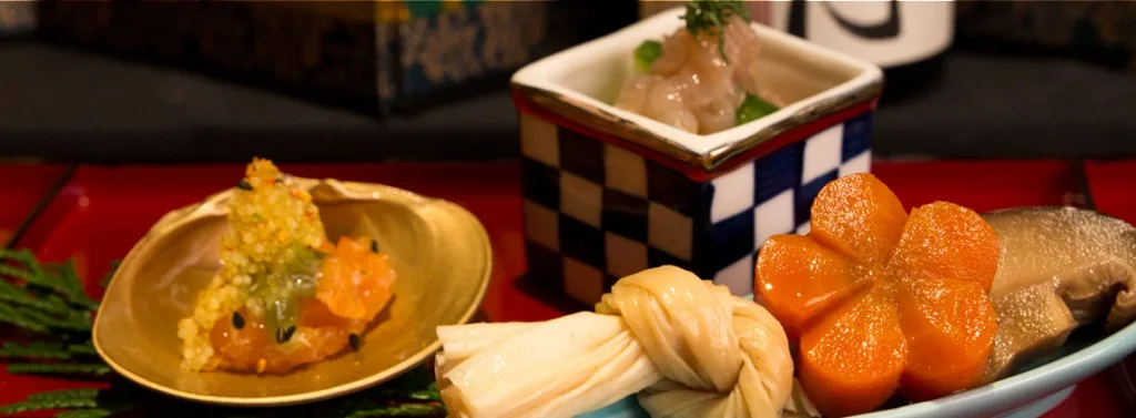 Hanasato — food