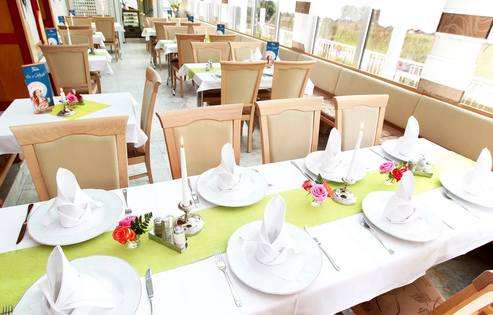Restaurant im Hotel Heinz — photo 4