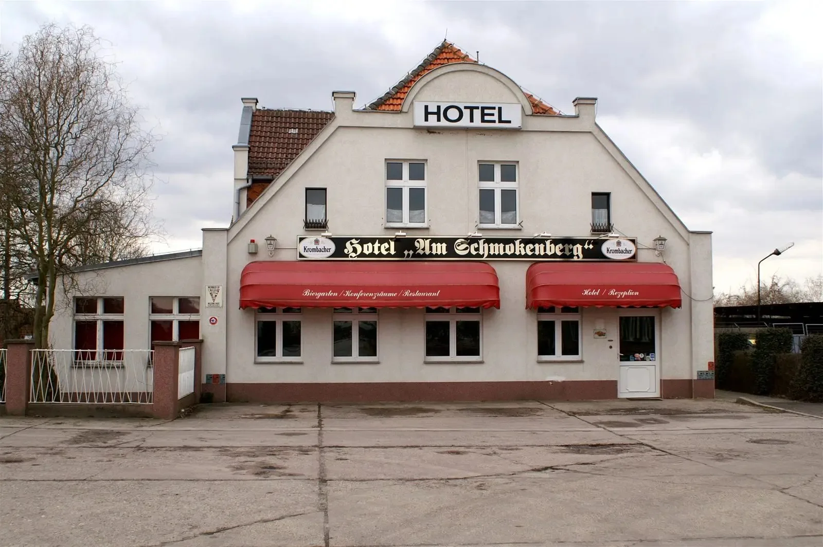 Restaurant Schmokenberg — photo 7
