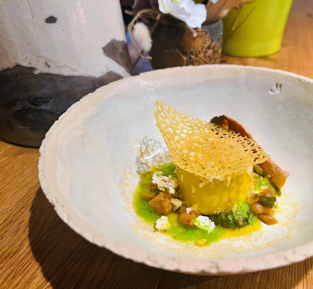 Johanns Living — food