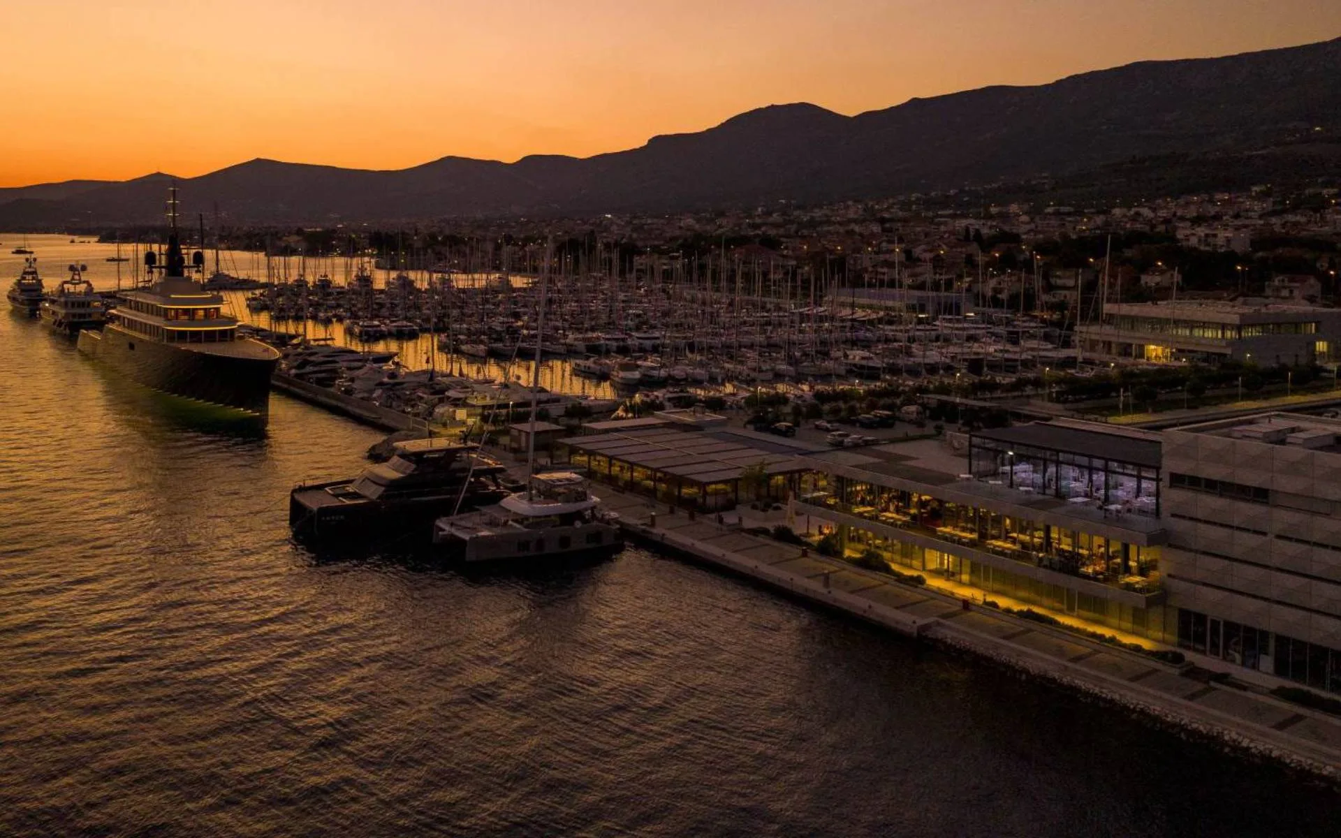 Spinnaker Marina Kaštela — photo 30