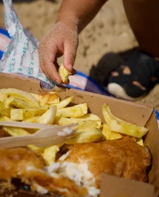 Eric’s Fish & Chips — photo 10