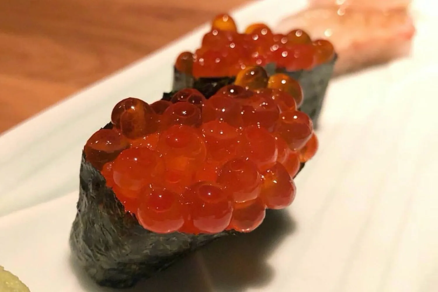Hamano Sushi — food