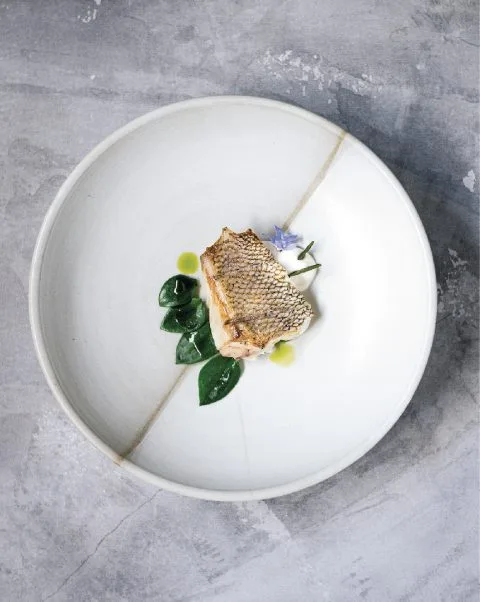 Casa Marcial — food