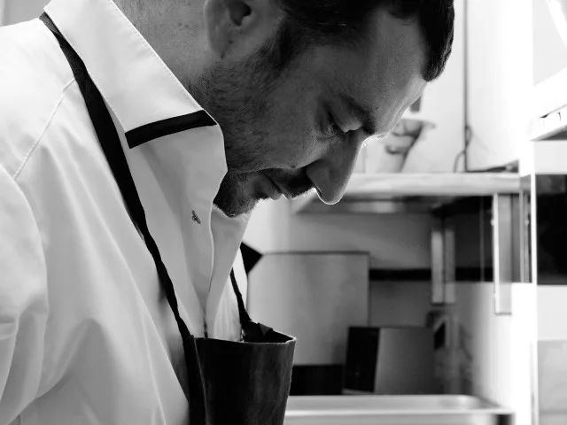 La Table - Sébastien Gravé — kitchen