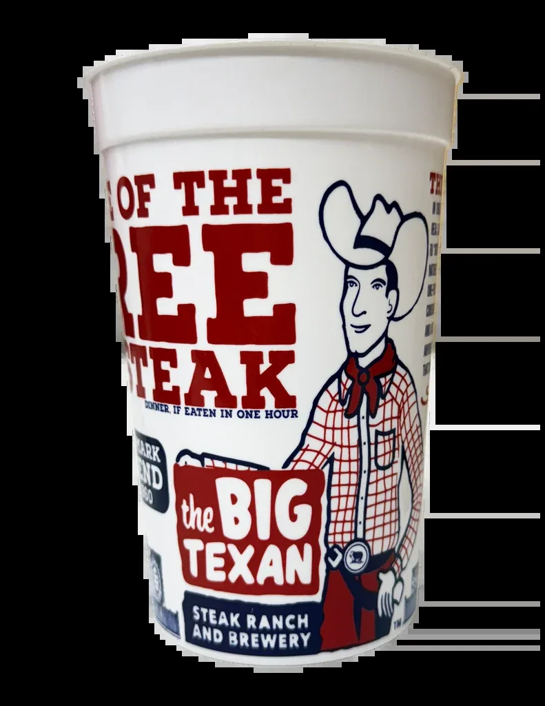 The Big Texan Steak Ranch — photo 24